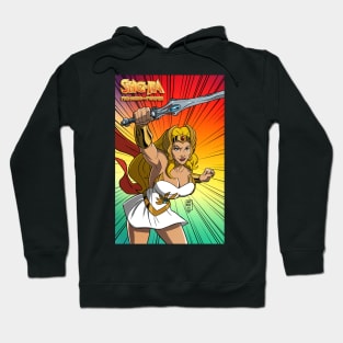 Princess of Power Hoodie